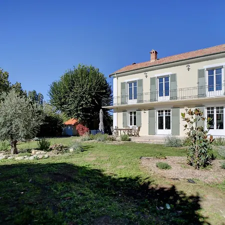 Le Nid D'estoublon וילה