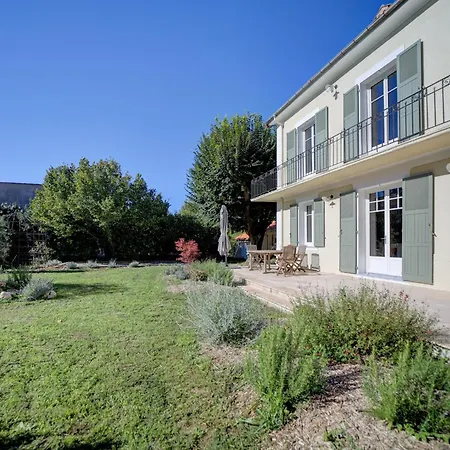 Le Nid D'estoublon וילה