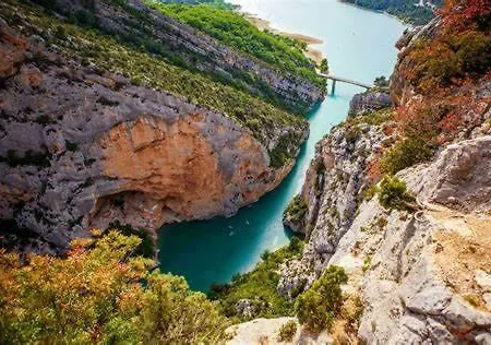 וילה Le Nid D'estoublon