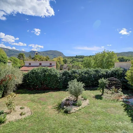 וילה Le Nid D'estoublon Estoublon