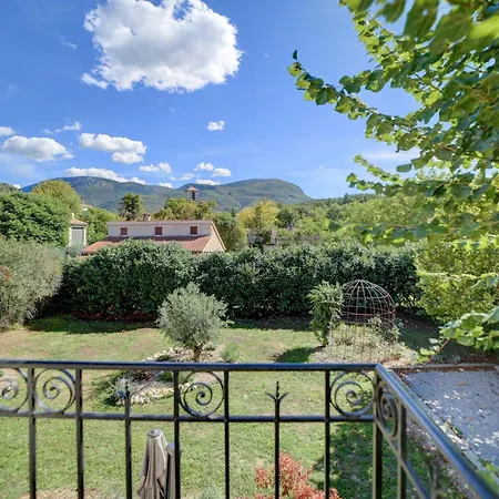 Le Nid D'estoublon וילה *