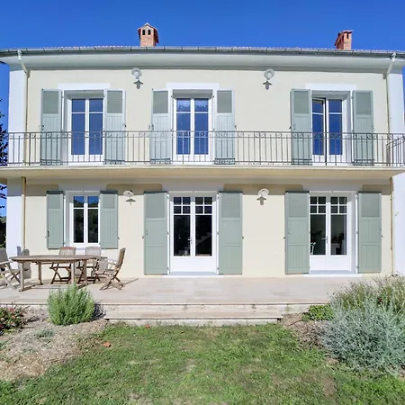 Le Nid D'estoublon Villa