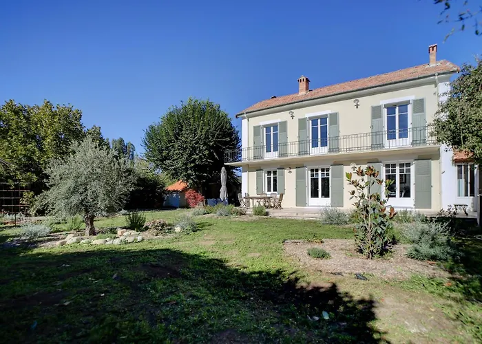 Le Nid D'estoublon Villa