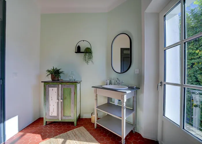 Le Nid D'estoublon *