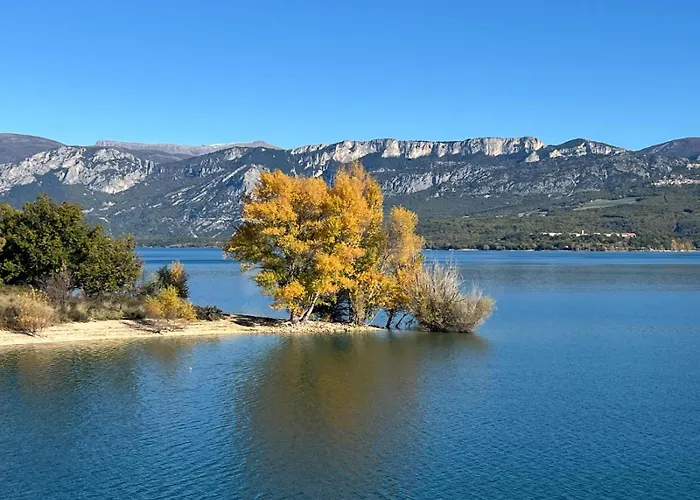 Le Nid D'estoublon Villa Estoublon