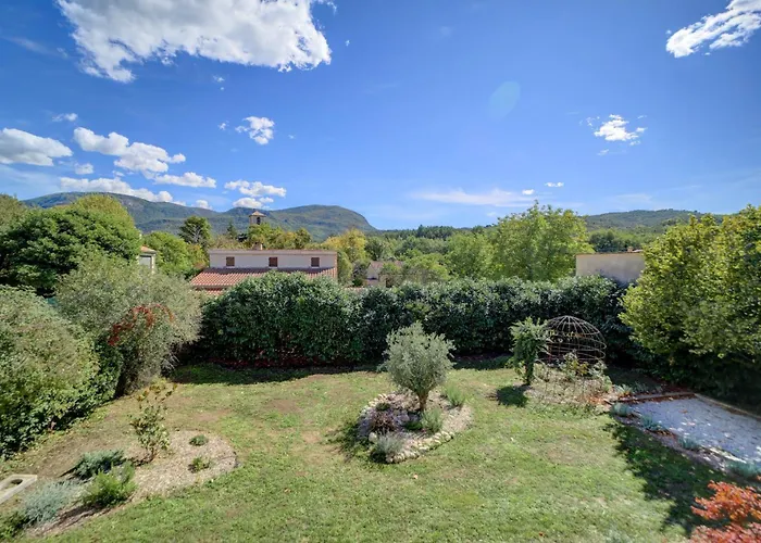 Villa Le Nid D'estoublon Estoublon