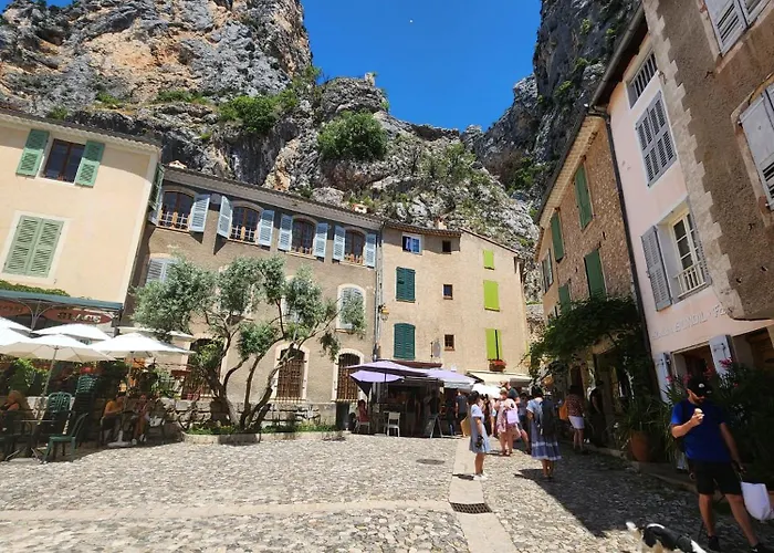 Le Nid D'estoublon Estoublon