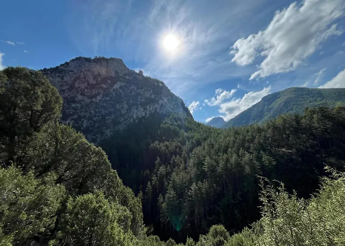 Villa Le Nid D'estoublon