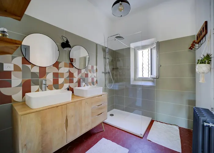 Le Nid D'estoublon Villa *