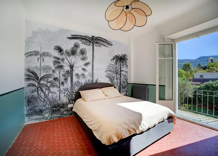 Le Nid D'estoublon Villa