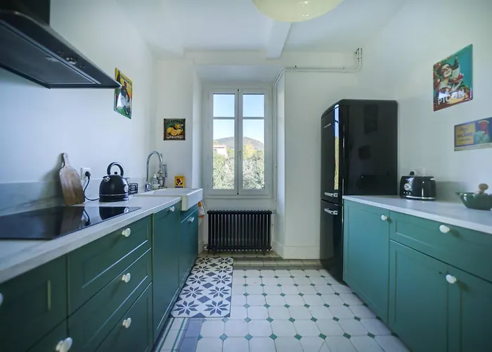 Villa Le Nid D'estoublon *