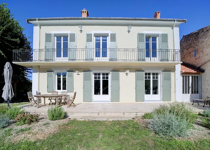 Le Nid D'estoublon Villa